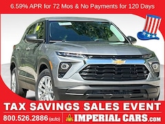 2026 Chevrolet Trailblazer LS SUV