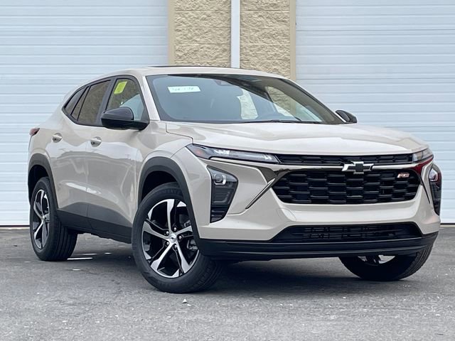 2026 Chevrolet Trax RS's photo