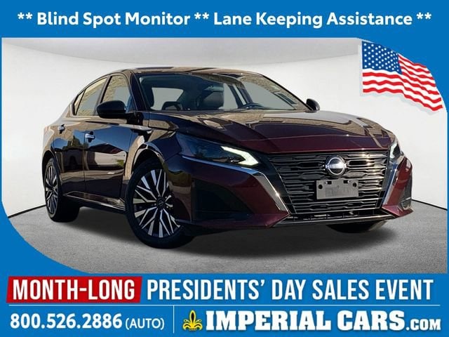 2024 Nissan Altima SV