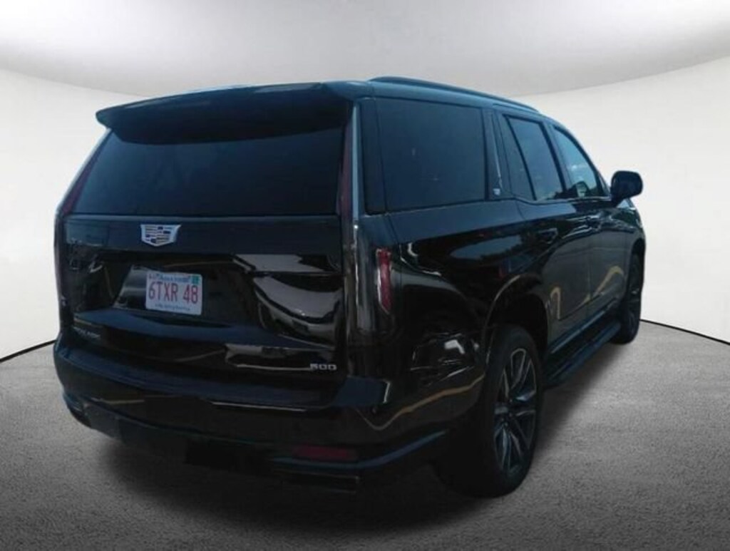 Used 2024 CADILLAC Escalade Sport SUV