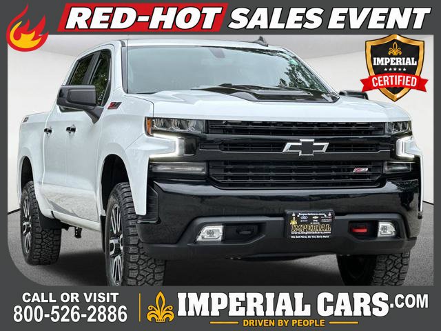  Chevrolet Silverado 1500