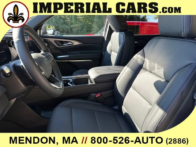 2027 Chevrolet Traverse LT - Photo 34