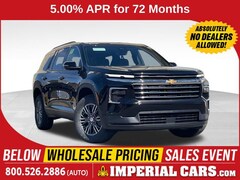 2026 Chevrolet Traverse LT SUV