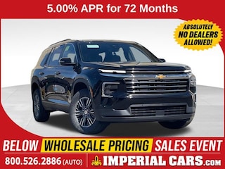 2026 Chevrolet Traverse LT SUV