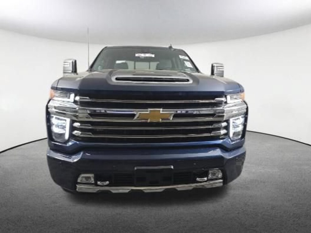 Used 2022 Chevrolet Silverado 2500 HD High Country Truck Crew Cab
