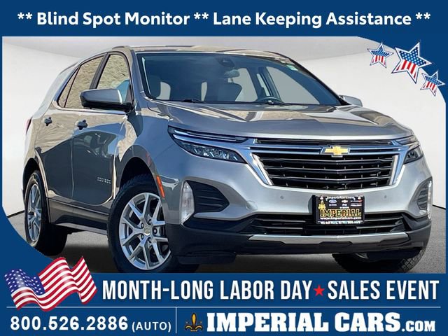 2023 Chevrolet Equinox