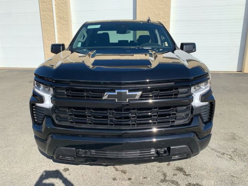 New 2026 Chevrolet Silverado 1500 RST Truck
