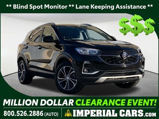 2023 Buick Encore GX Select's photo