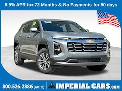 2026 Chevrolet Equinox LT SUV