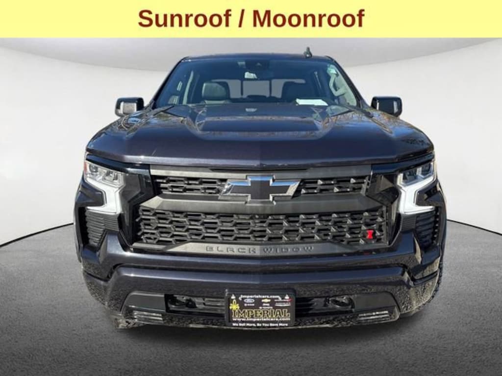 Used 2022 Chevrolet Silverado 1500 RST Truck Crew Cab