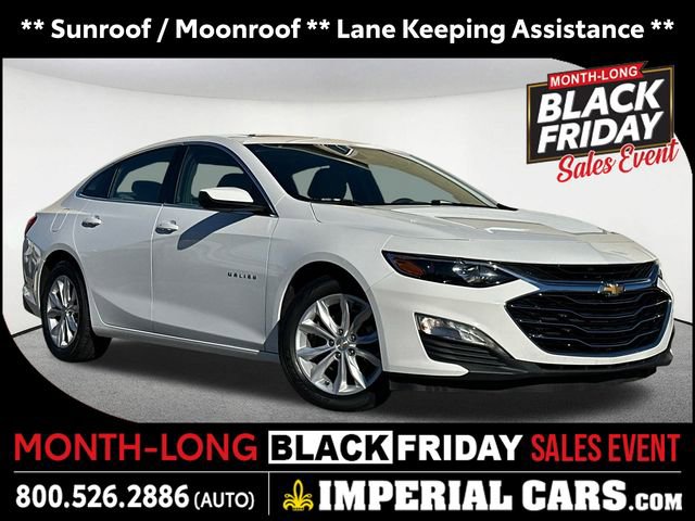 2023 Chevrolet Malibu Sedan 