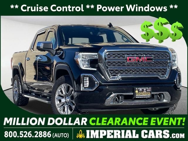 2021 GMC Sierra 1500 Denali's photo