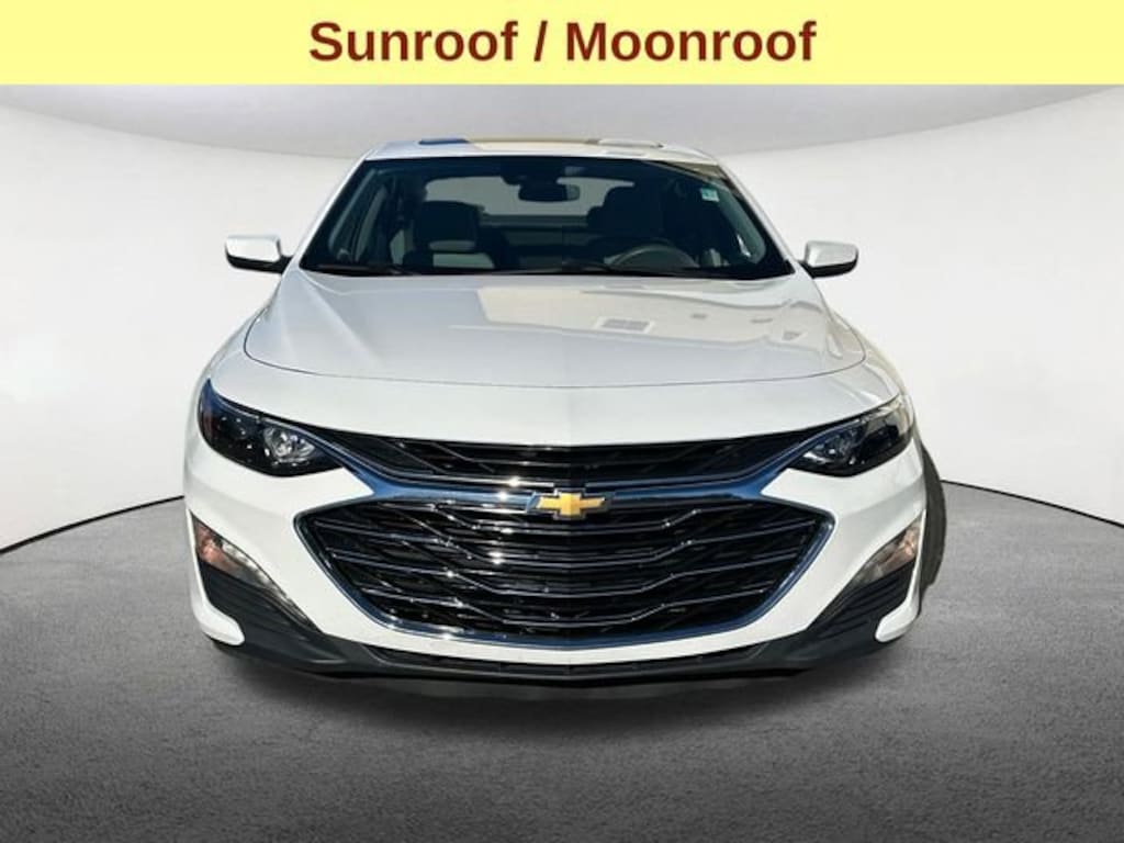 Used 2023 Chevrolet Malibu LT Sedan