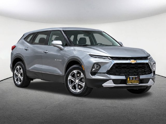 Used 2025 Chevrolet Blazer 2LT SUV