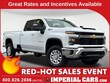 Chevrolet Silverado 2500 HD
