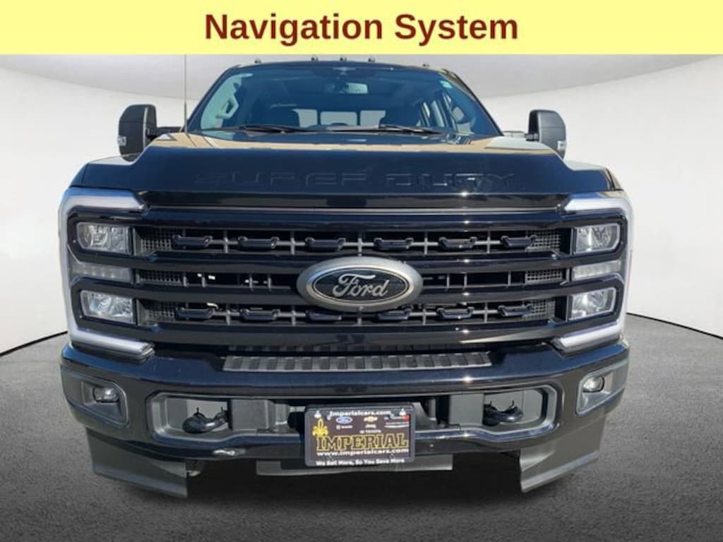 Used 2023 Ford Super Duty F-250 SRW XLT Truck Crew Cab