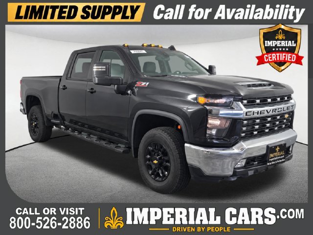 2023 Chevrolet Silverado 3500HD