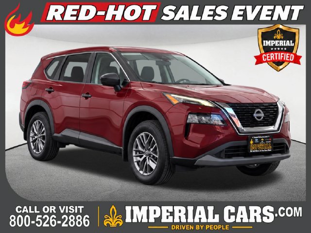 2023 Nissan Rogue