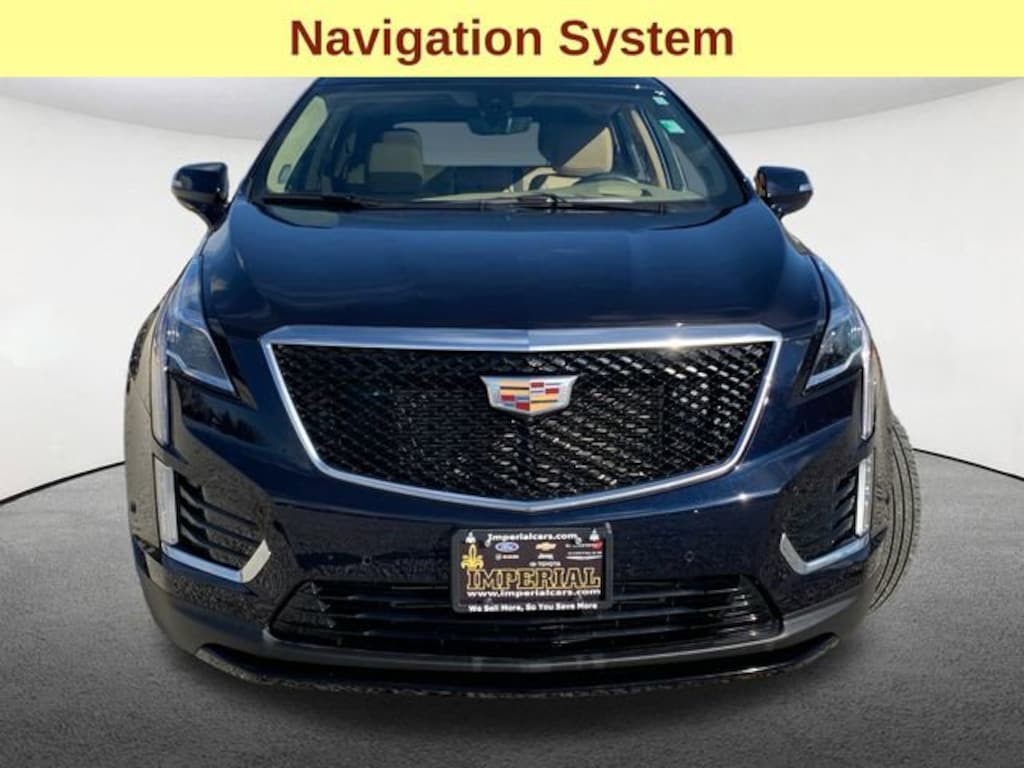 Used 2021 CADILLAC XT5 Sport SUV