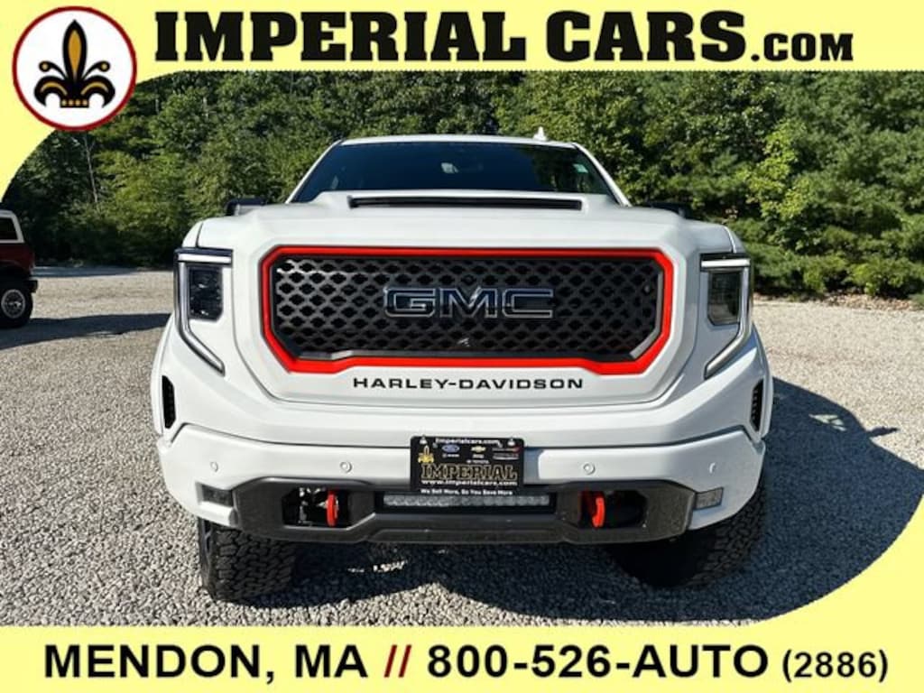 Used 2024 GMC Sierra 1500 AT4 Truck