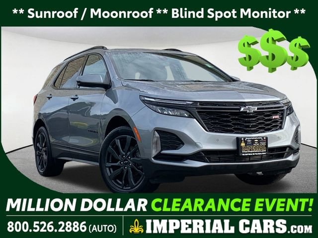 2024 Chevrolet Equinox RS's photo