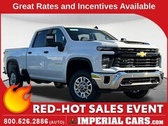 2026 Chevrolet Silverado 2500 HD WT Truck