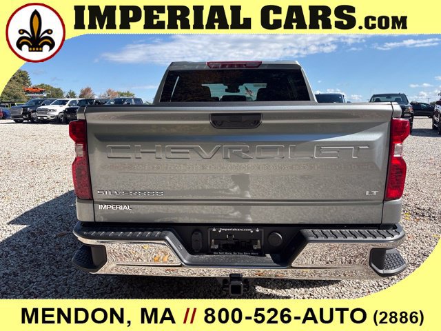 2026 Chevrolet Silverado 1500 LT - Photo 10