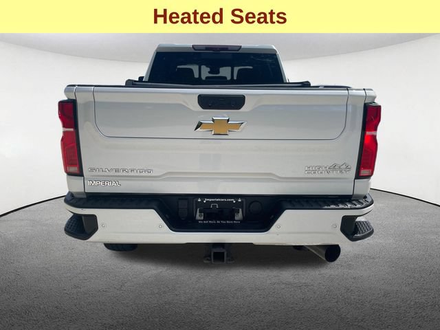 2024 Chevrolet Silverado 2500HD High Country - Photo 10