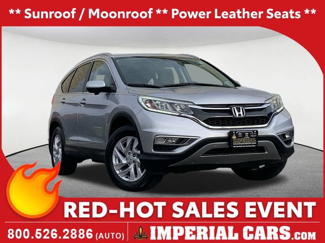 2016 Honda CR-V EX-L