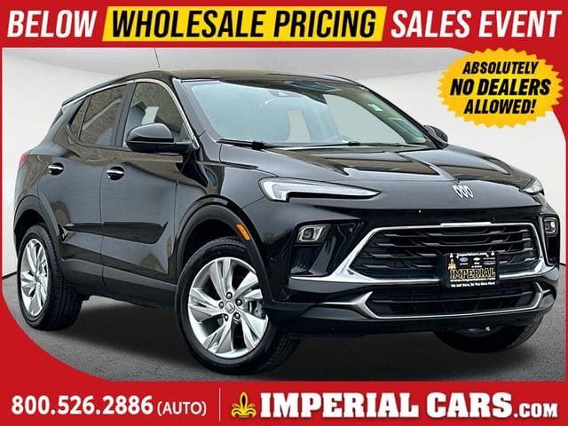 2024 Buick Encore GX Preferred
