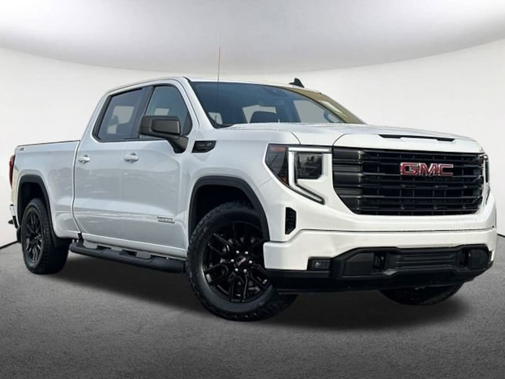 Used 2024 GMC Sierra 1500 Elevation Truck Crew Cab