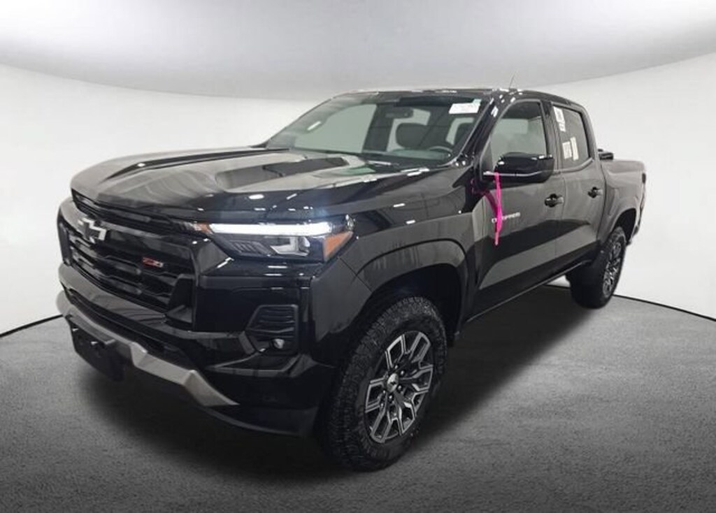 Used 2025 Chevrolet Colorado Z71 Truck Crew Cab