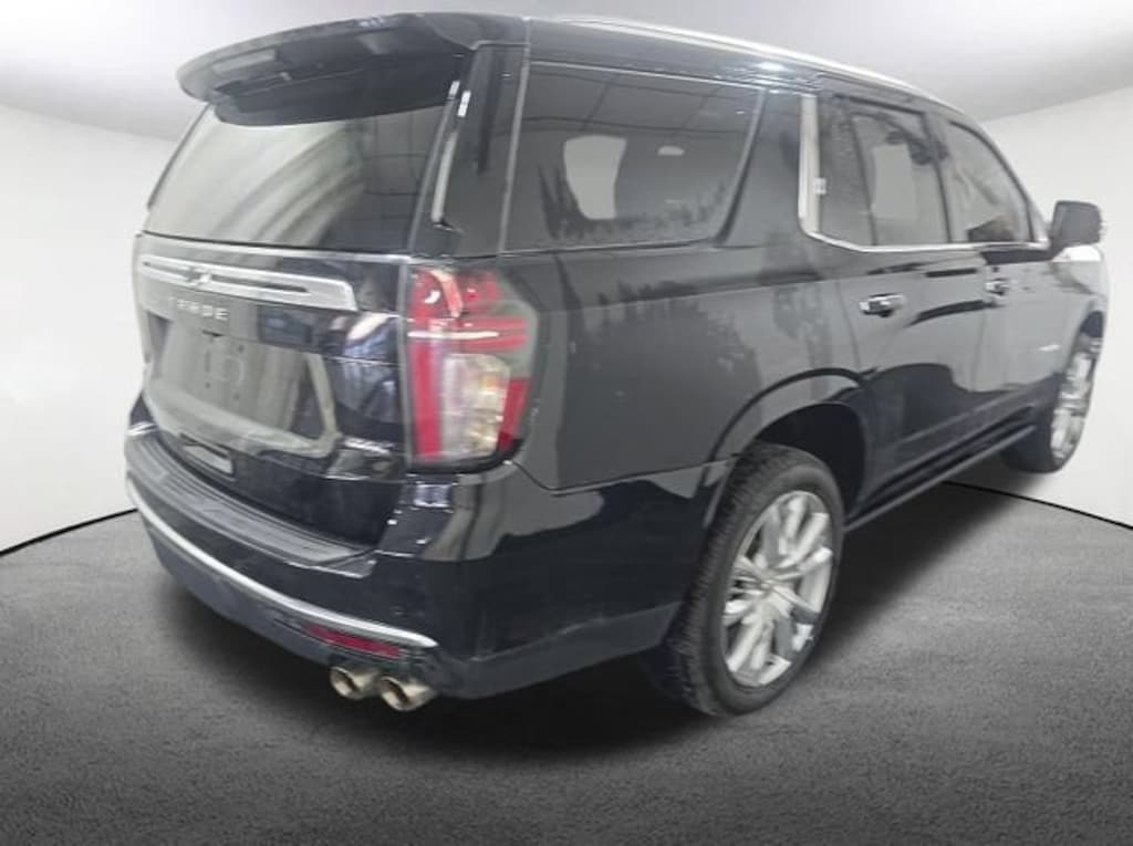 Used 2023 Chevrolet Tahoe High Country SUV