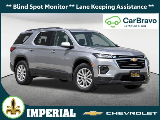 2023 Chevrolet Traverse