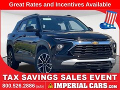 2026 Chevrolet Trailblazer LT SUV