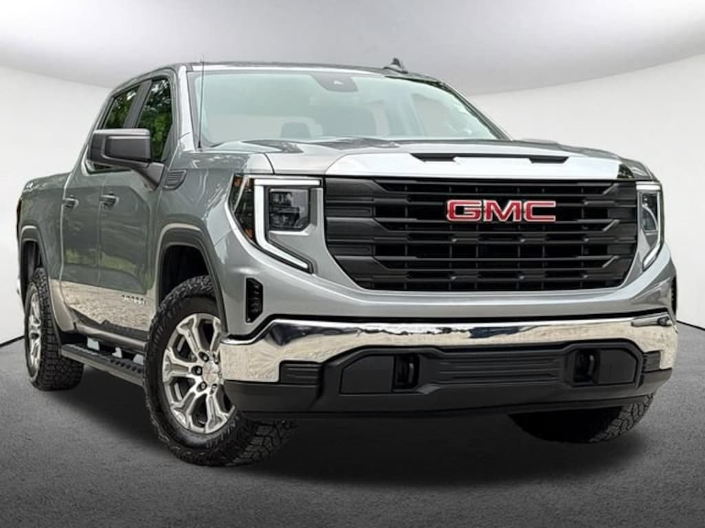 Used 2025 GMC Sierra 1500 Pro Truck Crew Cab