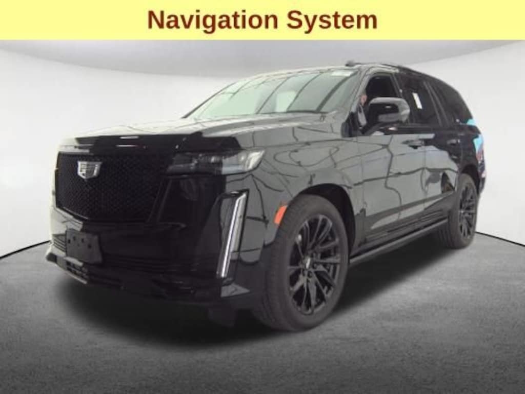 Used 2023 CADILLAC Escalade Sport Platinum SUV