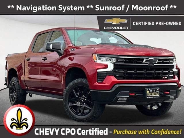 2022 Chevrolet Silverado 1500 LT Trail Boss's photo