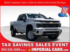 2025 Chevrolet Silverado 2500 HD LT Truck