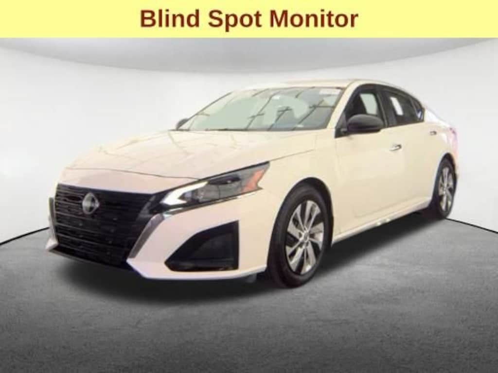Used 2024 Nissan Altima 2.5 S Sedan