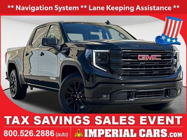 2025 GMC Sierra 1500