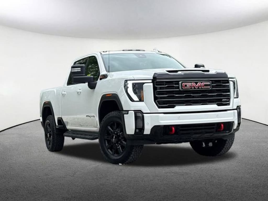 Used 2024 GMC Sierra 2500 HD AT4 Truck Crew Cab