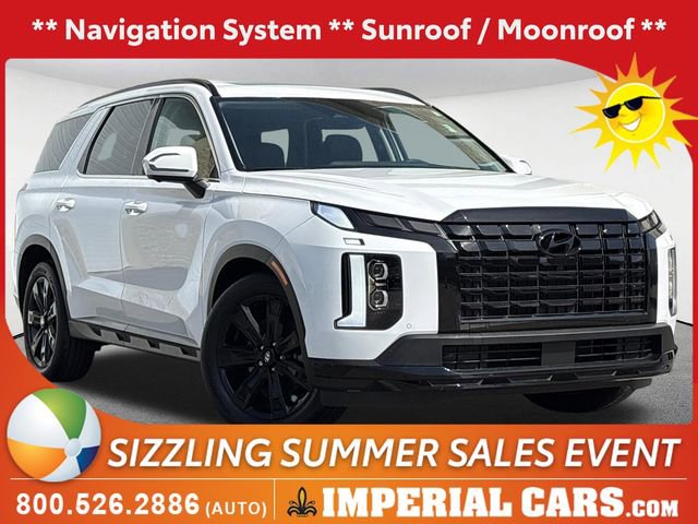 2025 Hyundai Palisade XRT AWD's photo