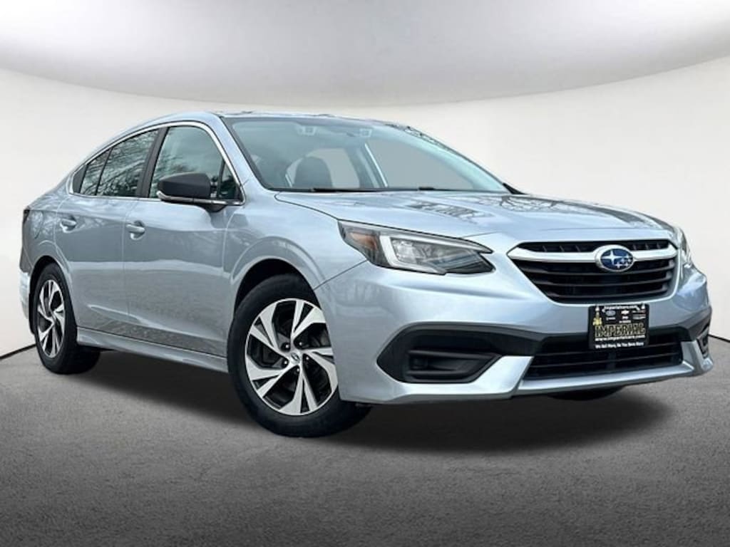 Used 2020 Subaru Legacy Sedan