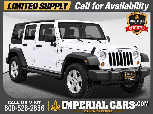 2017 Jeep Wrangler Unlimited