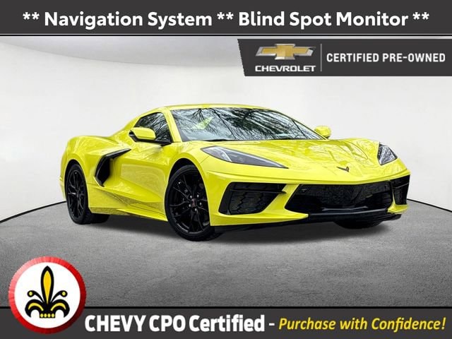 2023 Chevrolet Corvette Stingray Convertible 3LT's photo