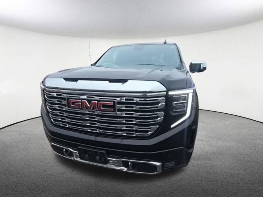 Used 2024 GMC Sierra 1500 Denali Truck Crew Cab