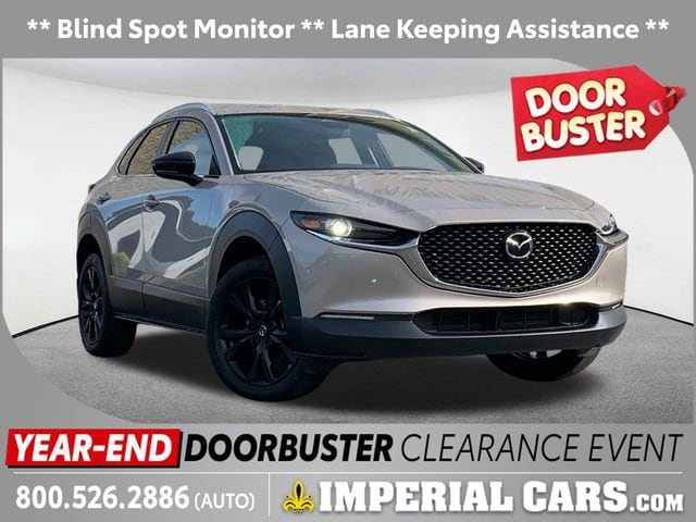 2024 Mazda CX-30 Select Sport's photo