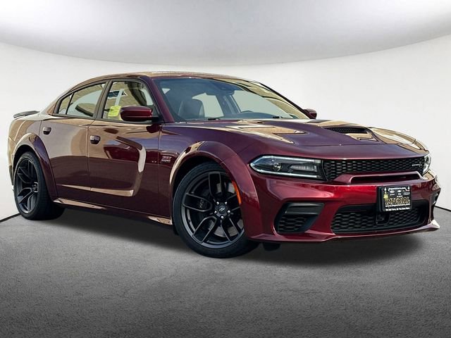2021 Dodge Charger Scat Pack Widebody photo 2