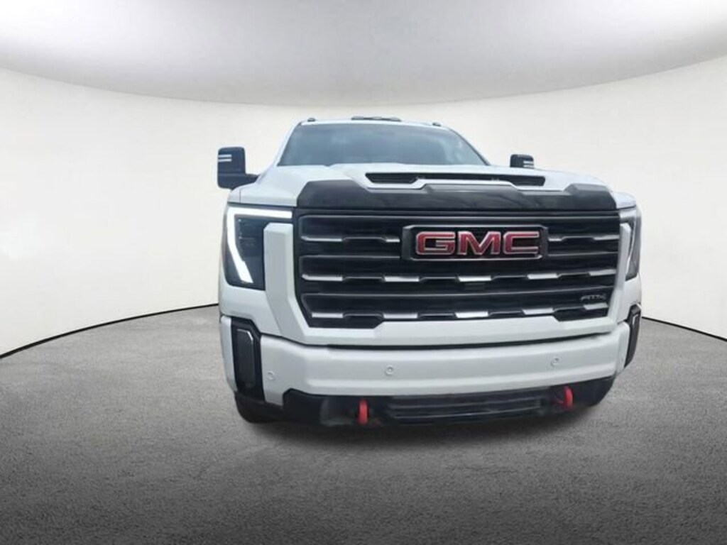 Used 2024 GMC Sierra 2500 HD AT4 Truck Crew Cab